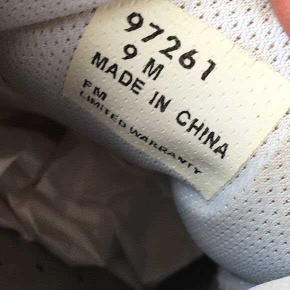 FootJoy Golf Shoes Womens Size 9m Collection Oxford Spikeless - Picture 9 of 9